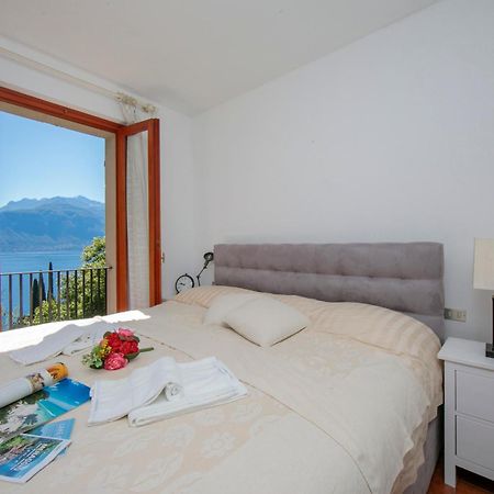 Bella Menaggio Terrazzo Apartment ภายนอก รูปภาพ